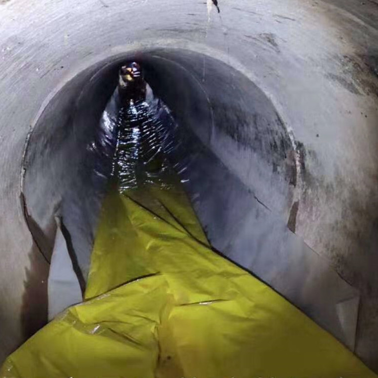 岳口镇管道光固化修复