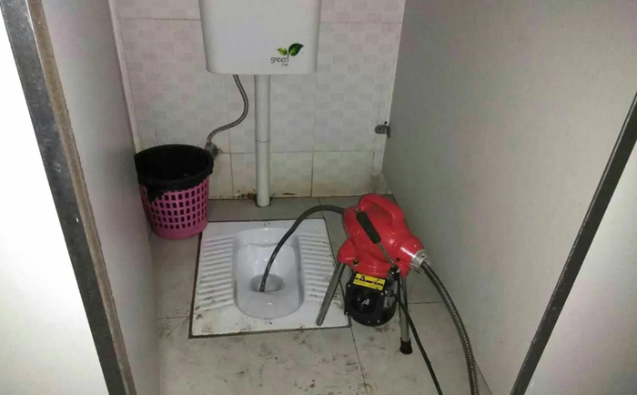 岳口镇蹲便疏通