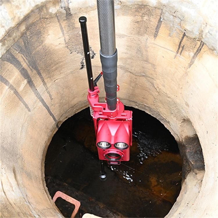 岳口镇管道潜望镜检测（QV检测）